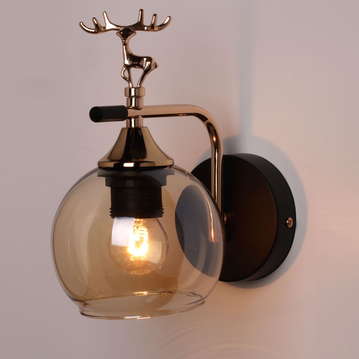 Бра De Markt City Альфа 324029301