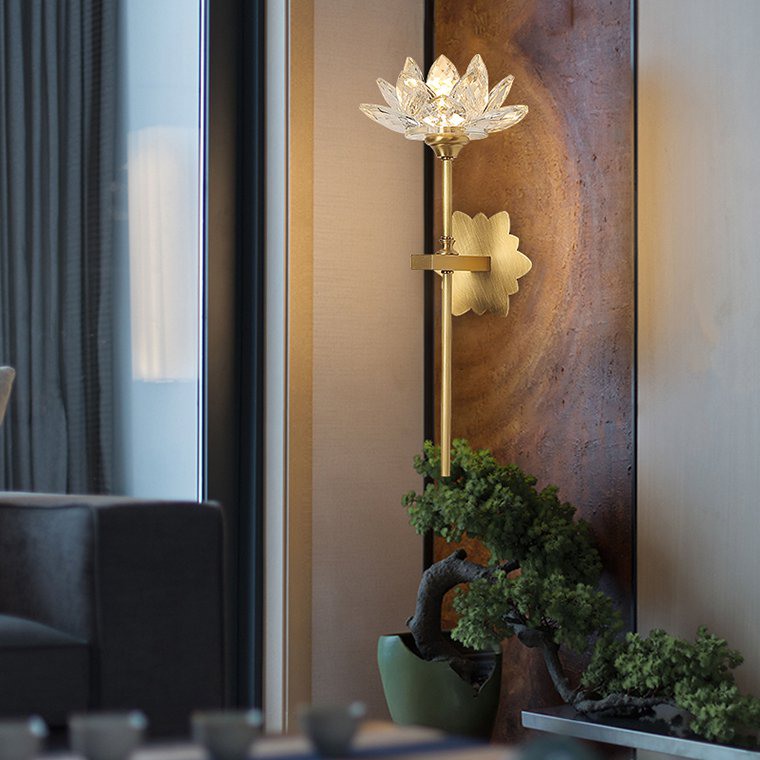 Бра ImperiumLoft Lotos 203930-26
