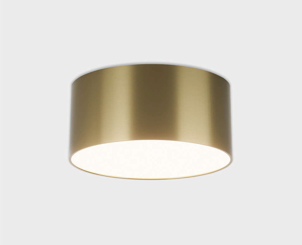 Потолочный светильник Italline IT014-0206 gold