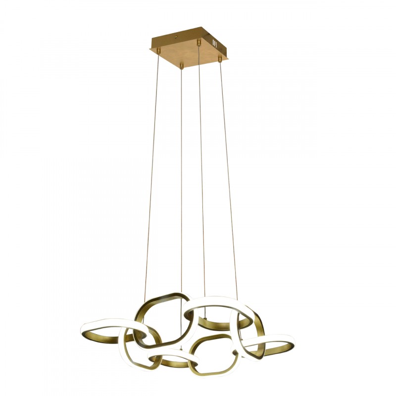 Подвесная люстра IMEX PLC-7047-8-P Подвесная люстра IMEX PLC-7047-8-P