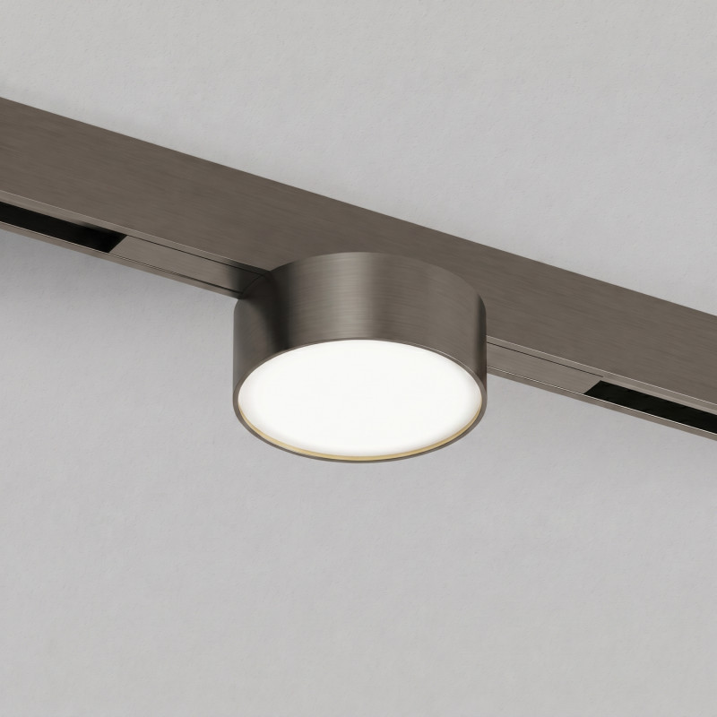 Трековый светильник Denkirs SHINE PRIME FLOW 3000К DK4761-DN