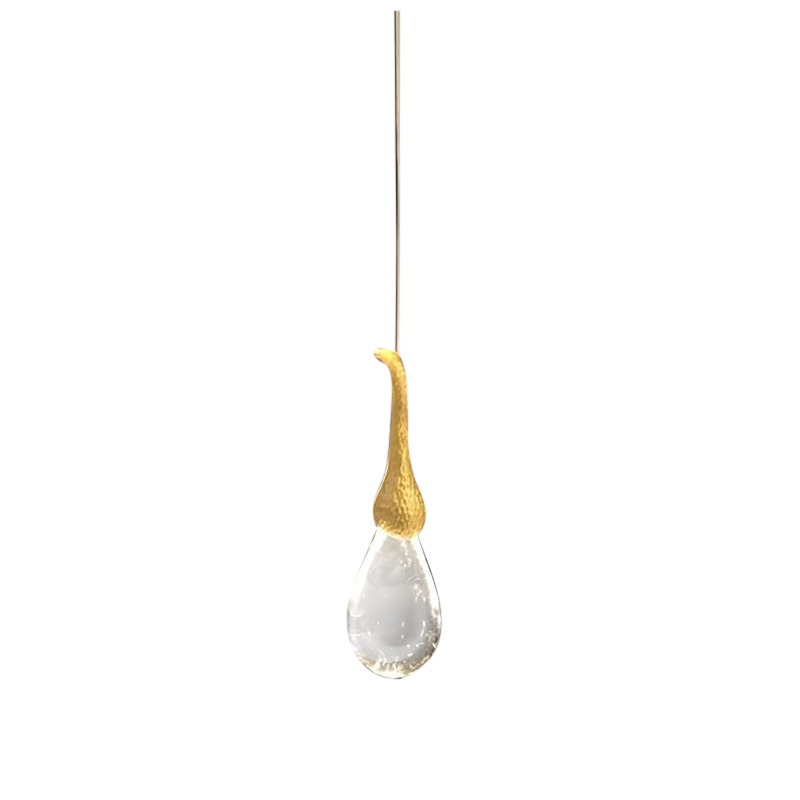 Подвесной светильник Delight Collection Seed OMG07287-1 C1 gold Подвесной светильник Delight Collection Seed OMG07287-1 C1 gold