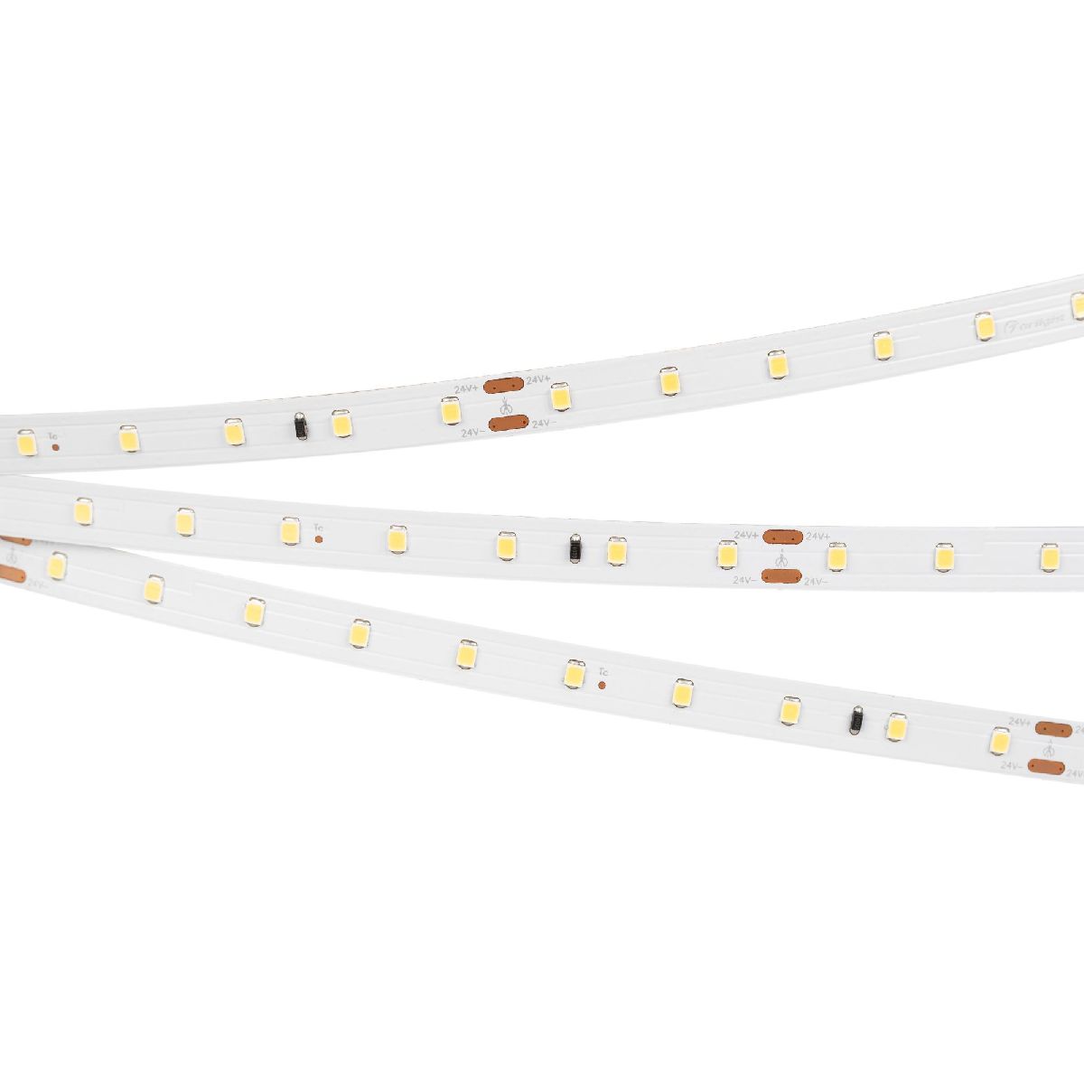 Светодиодная лента Arlight IC-A60-10mm 24V Warm2400 (4.6 W/m, IP20, 2835, 30m) (Arlight, 4.6 Вт/м, IP20) 028627(2) Светодиодная лента Arlight IC-A60-10mm 24V Warm2400 (4.6 W/m, IP20, 2835, 30m) (Arlight, 4.6 Вт/м, IP20) 028627(2)