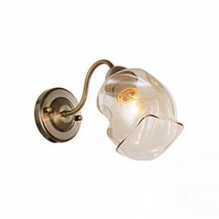 Бра Arte Lamp Riccio A7758AP-1AB Бра Arte Lamp Riccio A7758AP-1AB