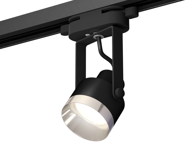 Трековый однофазный светильник Ambrella Light Track System XT6602042 (C6602, N6132) Трековый однофазный светильник Ambrella Light Track System XT6602042 (C6602, N6132)