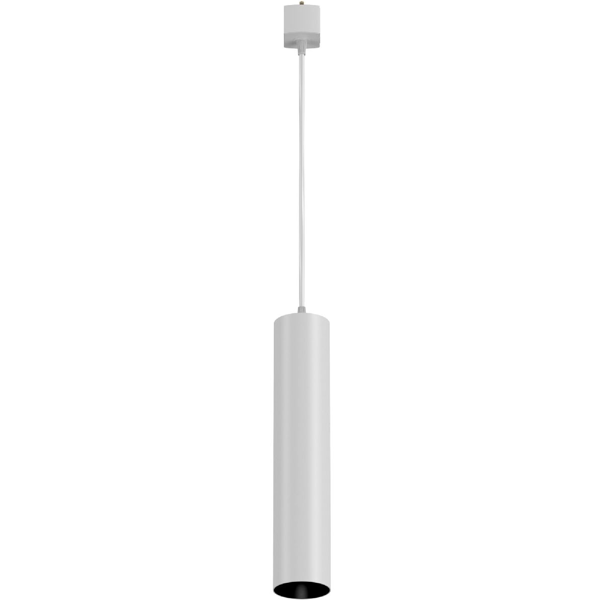 Трековый светильник Maytoni Technical Focus TR025-1-GU10-W Трековый светильник Maytoni Technical Focus TR025-1-GU10-W