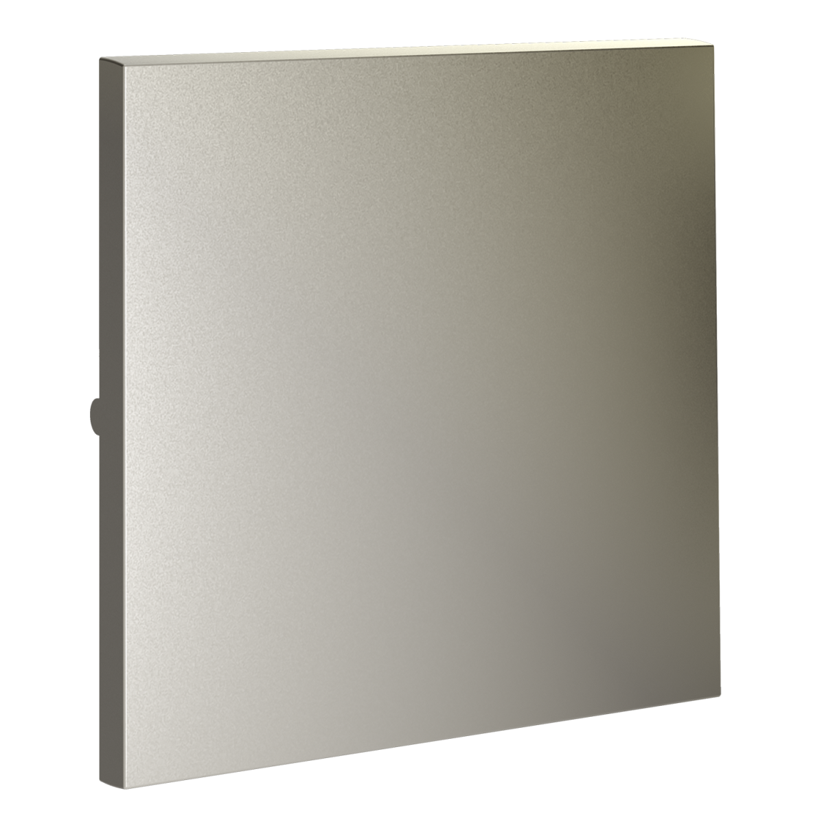 Клавиша для выключателя/переключателя одноклавишного Voltum S70 (шелк) VLS000104