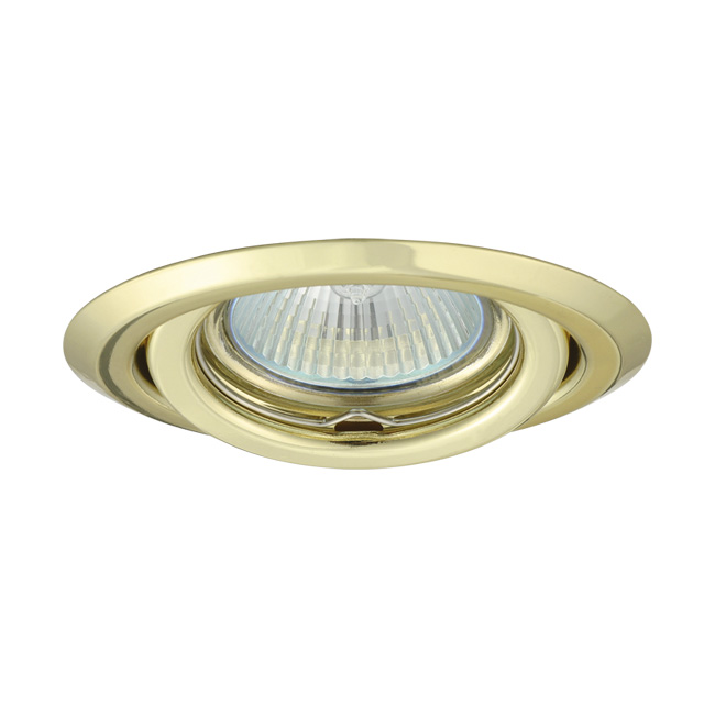 Точечный светильник Kanlux Argus CT-2115-YG 335 Точечный светильник Kanlux Argus CT-2115-YG 335