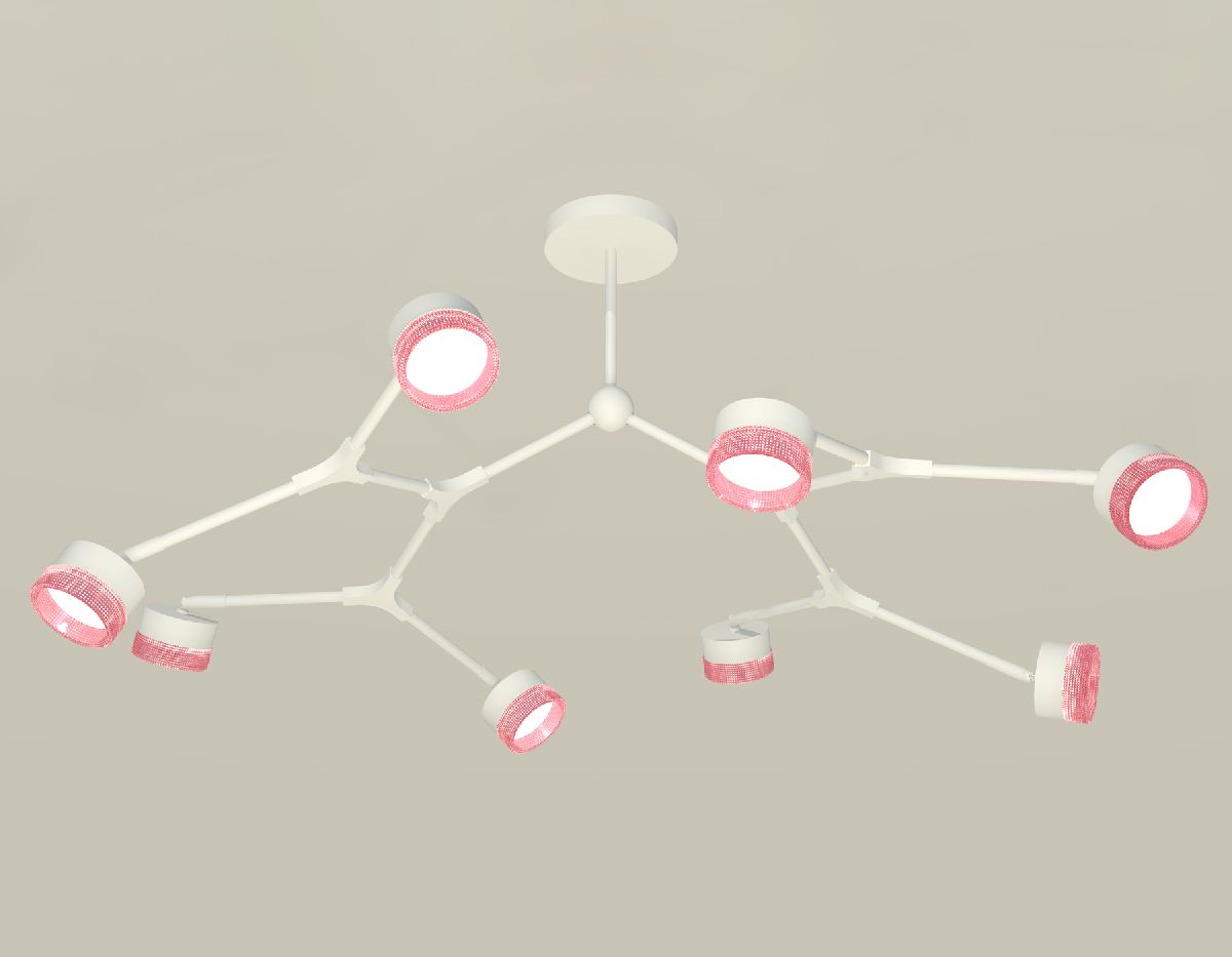 Люстра на штанге Ambrella Light Traditional (C9059, N8486) XB9059200 Люстра на штанге Ambrella Light Traditional (C9059, N8486) XB9059200