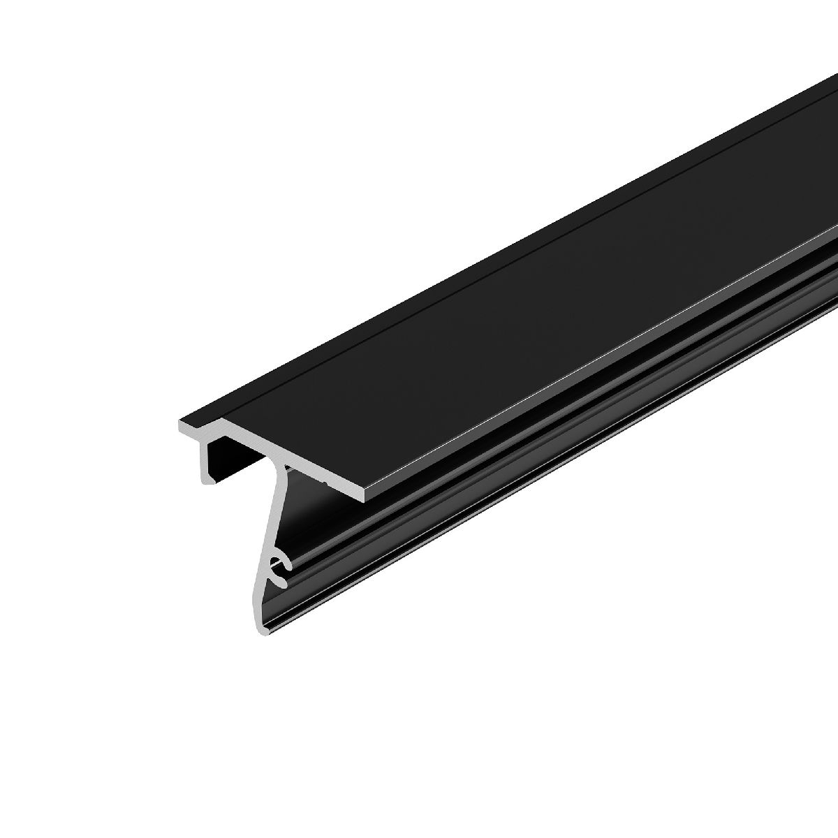 Профиль Arlight STRETCH-SHADOW-TECH-CEIL-2000 BLACK (A2-DELTA) 040704 Профиль Arlight STRETCH-SHADOW-TECH-CEIL-2000 BLACK (A2-DELTA) 040704