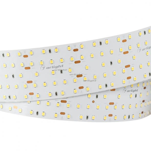 Светодиодная лента Arlight S2-2500 24V Warm 2700K 52mm (2835, 420 LED/m, LUX) 023405 Светодиодная лента Arlight S2-2500 24V Warm 2700K 52mm (2835, 420 LED/m, LUX) 023405