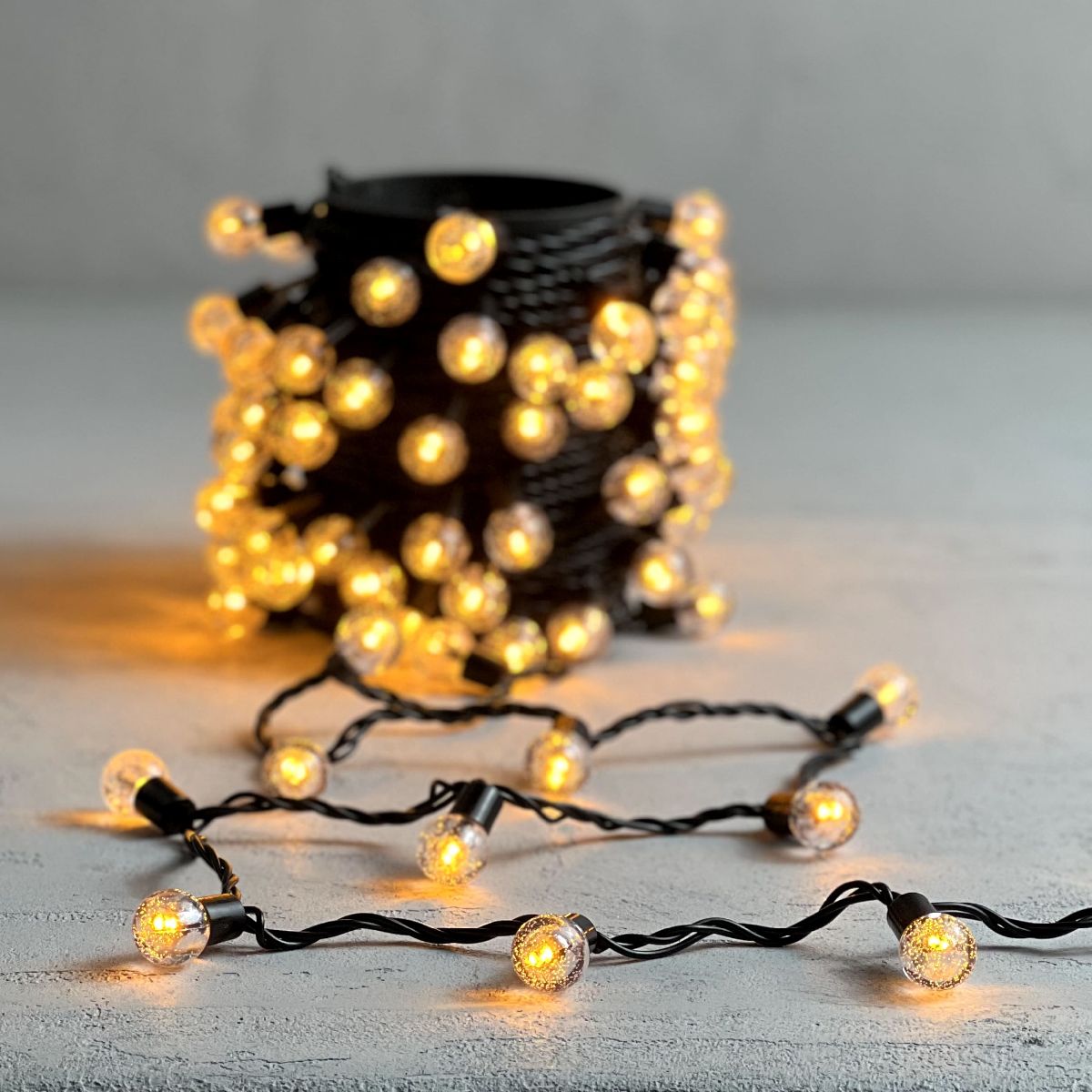 Гирлянда Шарики Laitcom (LTC) PCS-100B-Y