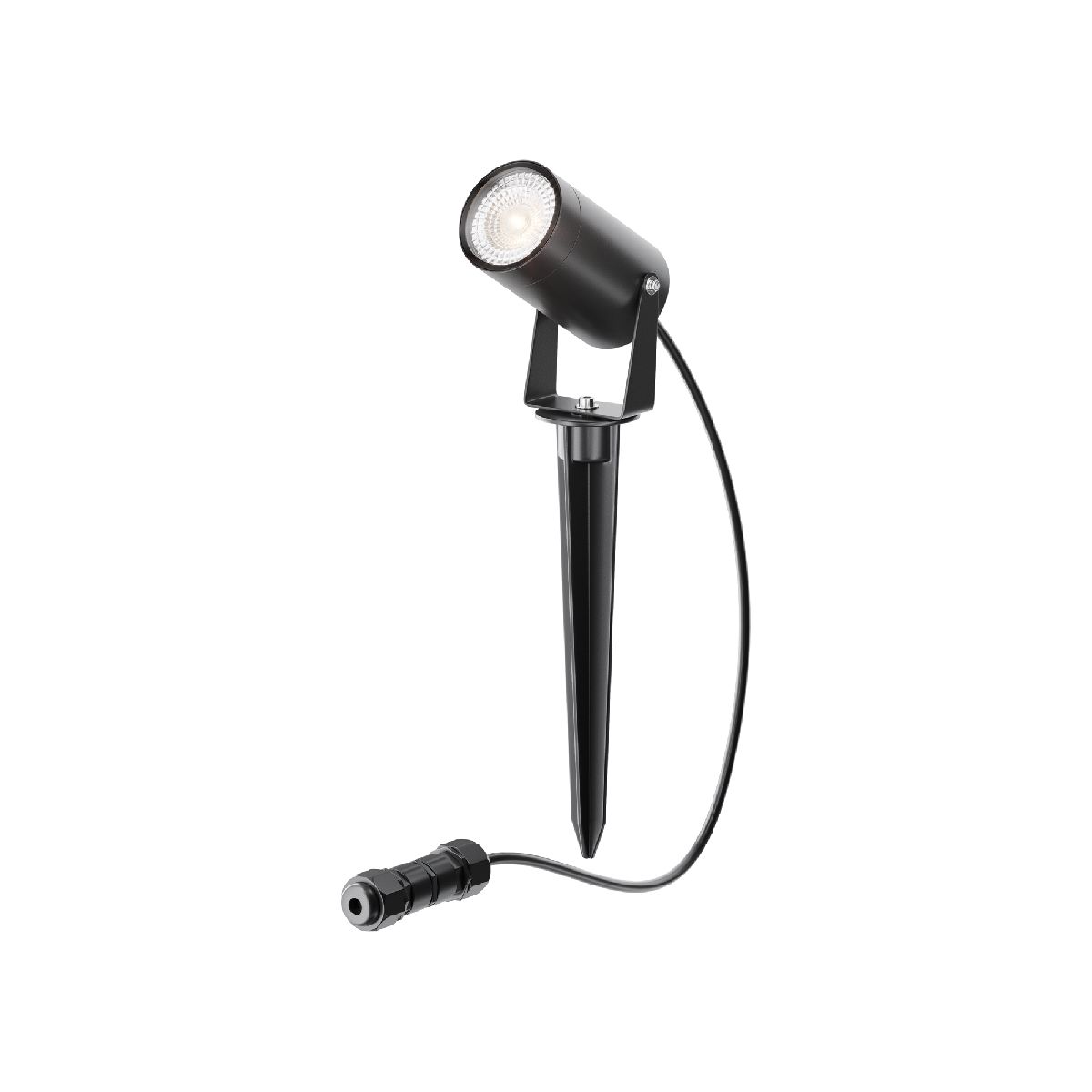 Ландшафтный светильник Maytoni Scope O025FL-01B Ландшафтный светильник Maytoni Scope O025FL-01B
