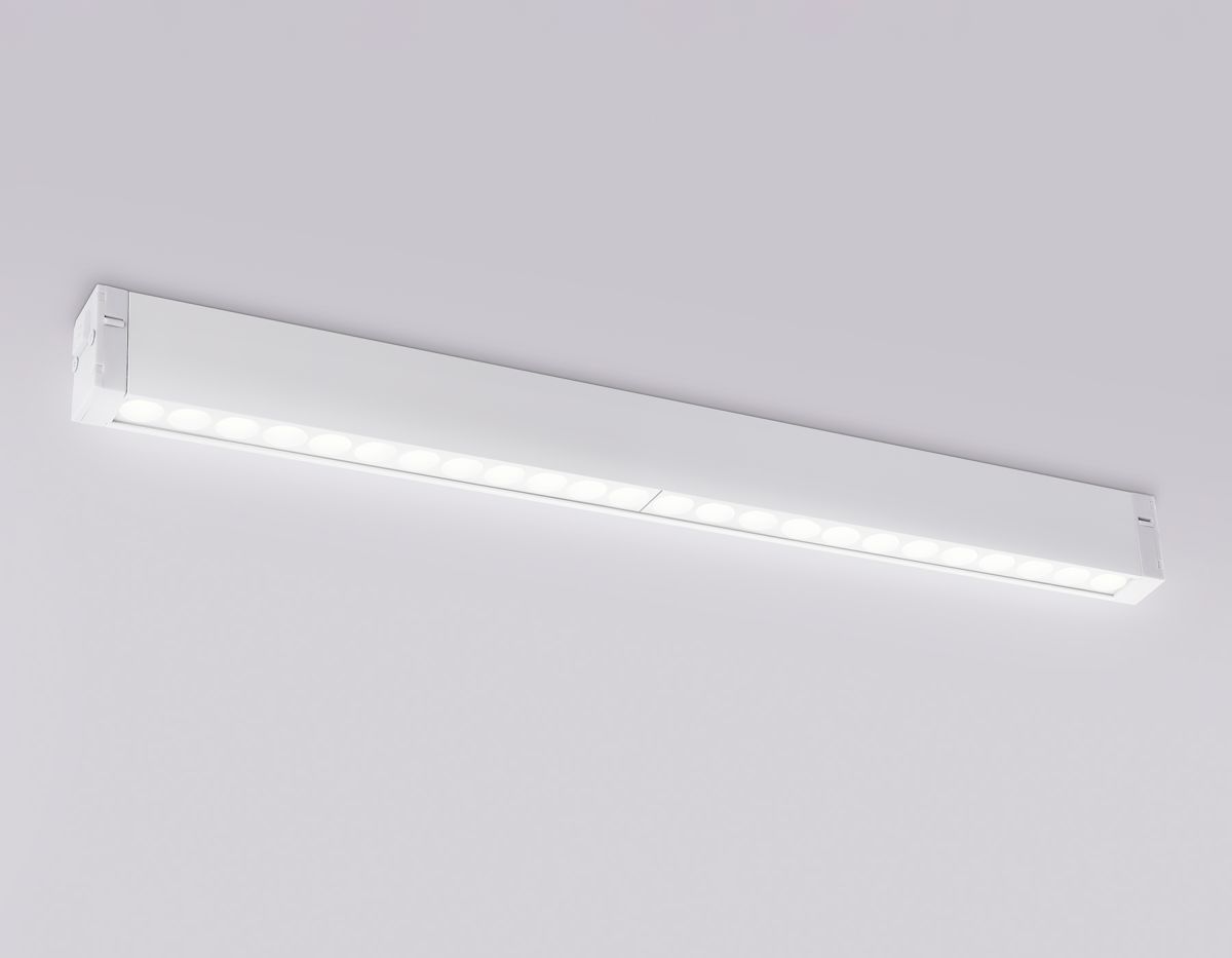 Трековый светодиодный светильник Ambrella Light Track System GL1735 Трековый светодиодный светильник Ambrella Light Track System GL1735
