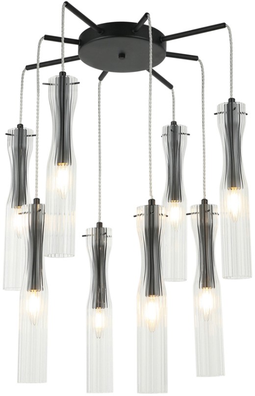 Подвесная люстра Stilfort Monne 2184/02/08P Подвесная люстра Stilfort Monne 2184/02/08P