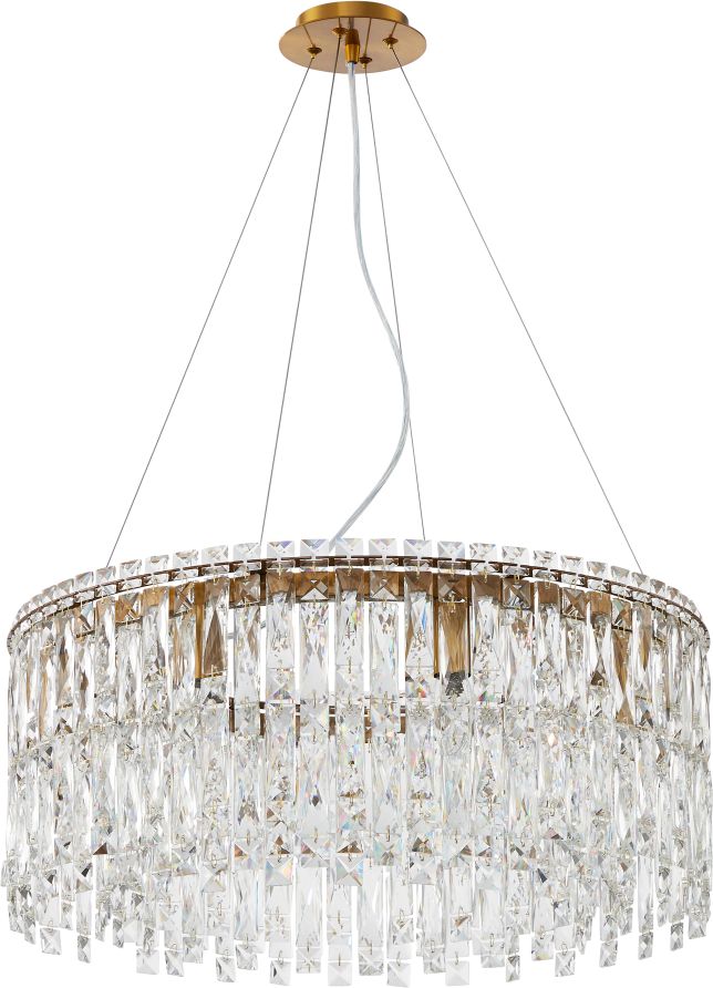 Подвесная люстра Stilfort Splendy 2173/05/08P Подвесная люстра Stilfort Splendy 2173/05/08P