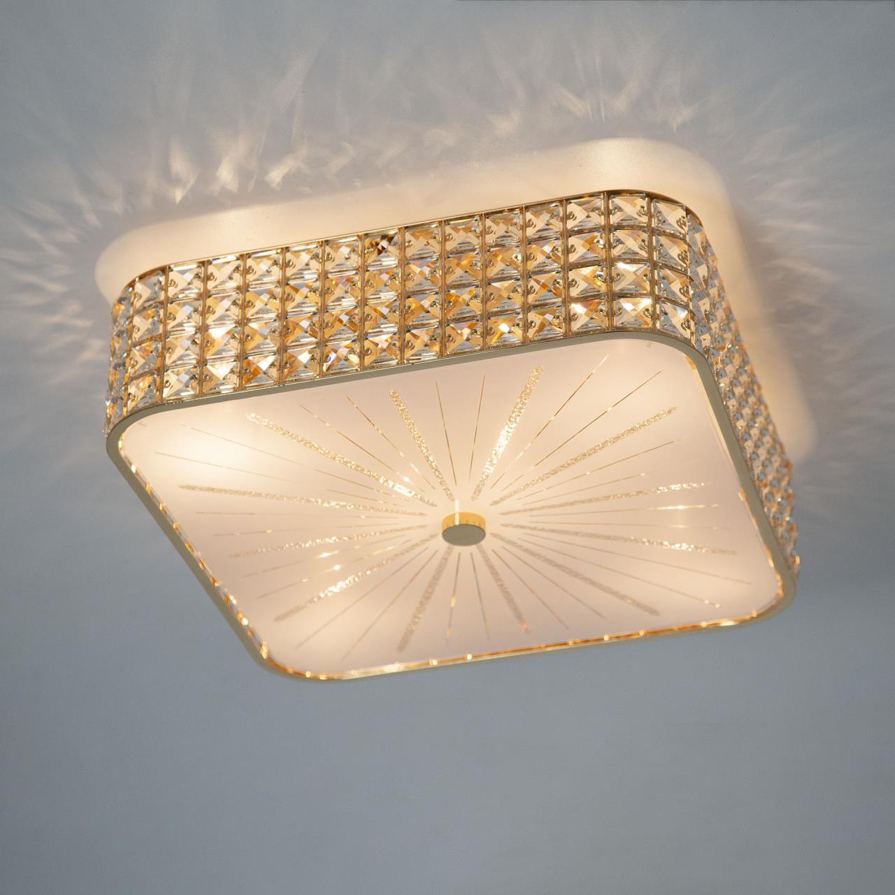 Потолочный светильник Citilux Портал CL324262 Потолочный светильник Citilux Портал CL324262