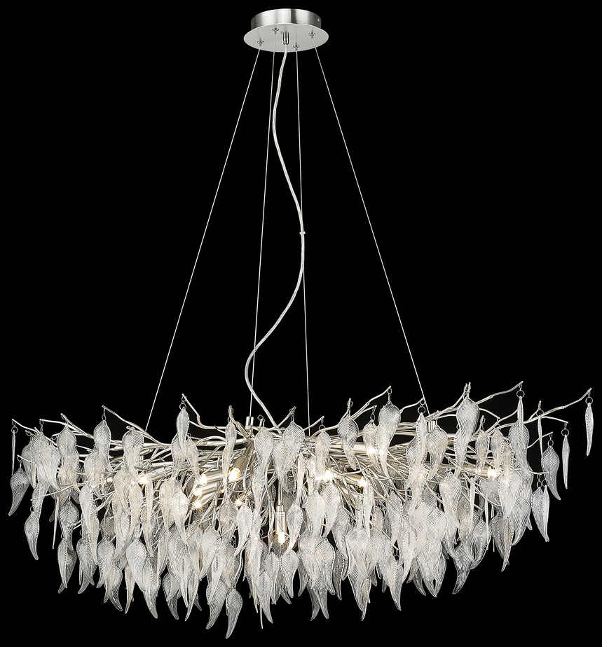 Подвесная люстра Wertmark Daniela WE182.15.223 Подвесная люстра Wertmark Daniela WE182.15.223