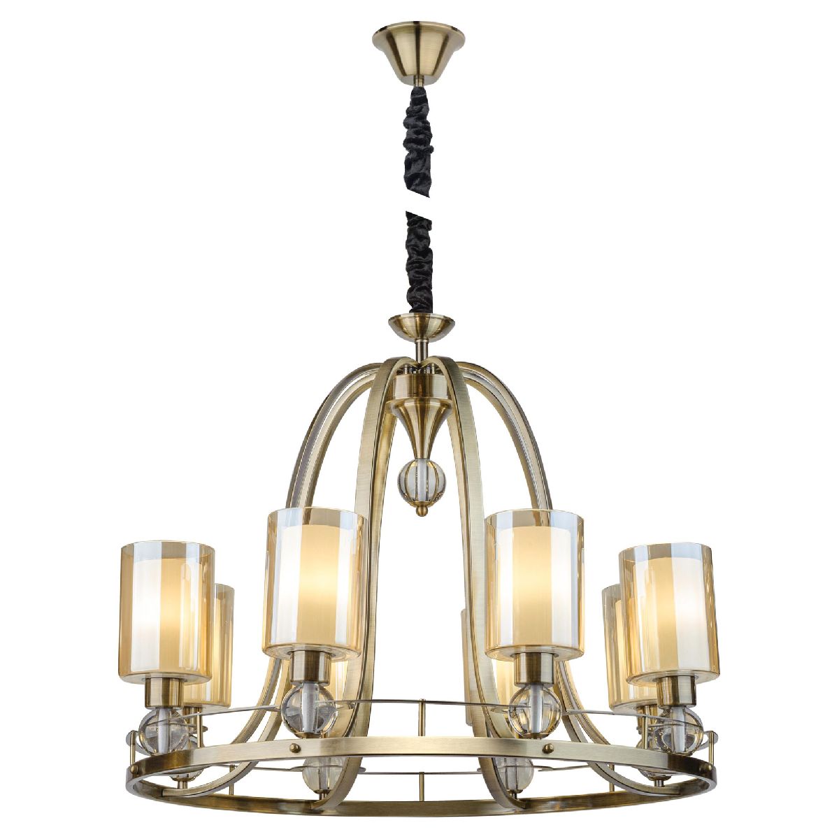 Подвесная люстра AM Group AM3073 SP8 Подвесная люстра AM Group AM3073 SP8