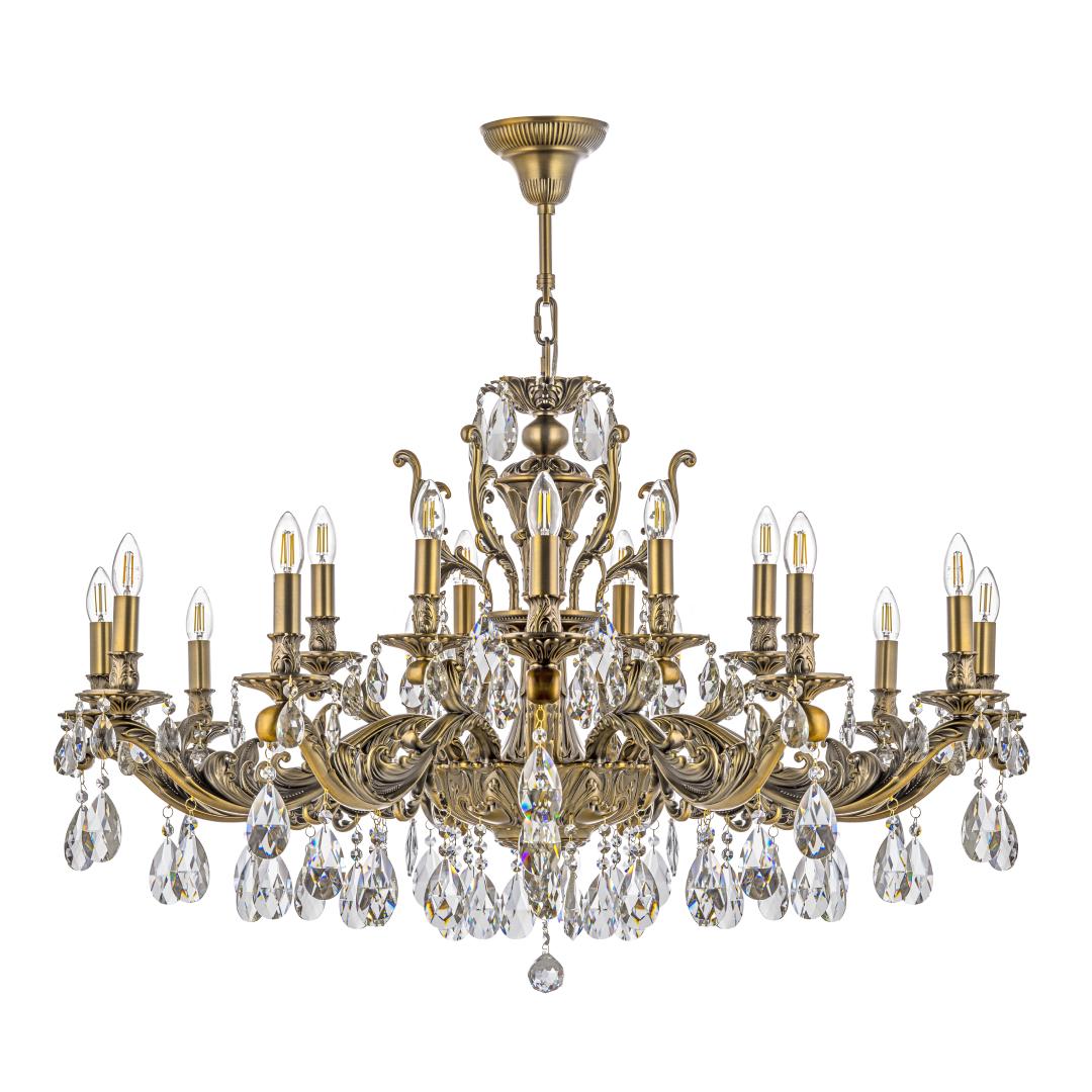 Подвесная люстра Dio DArte Soprano E 1.1.18.600 A Подвесная люстра Dio DArte Soprano E 1.1.18.600 A