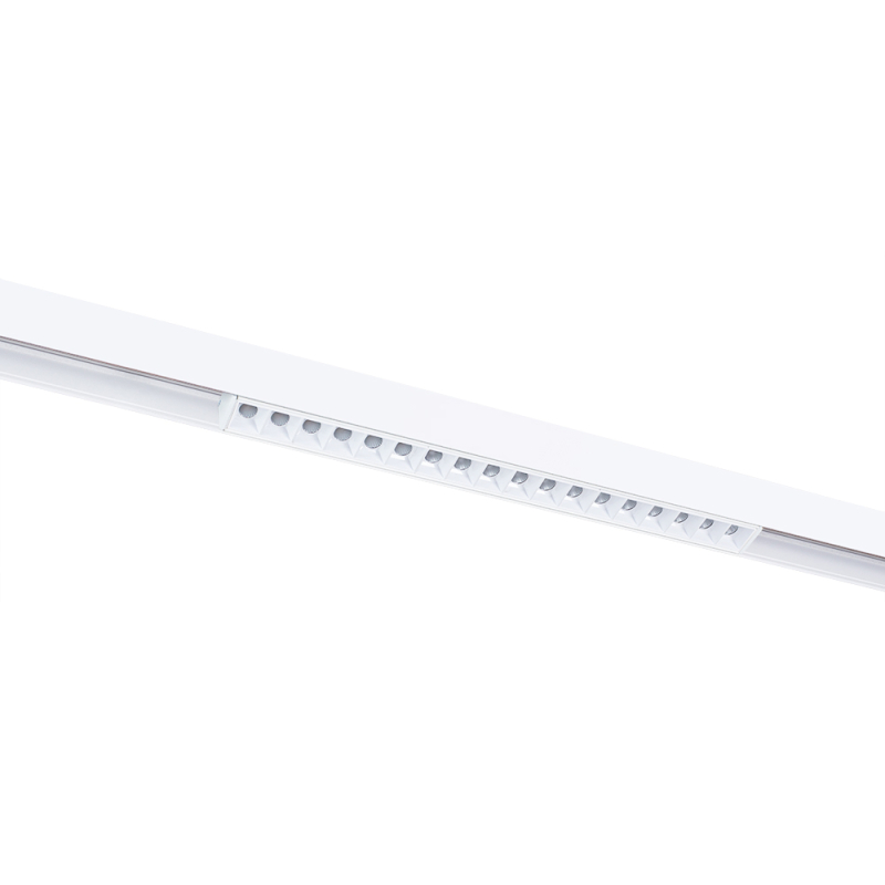 Магнитный трековый светильник Arte Lamp Linea A4675PL-1WH Магнитный трековый светильник Arte Lamp Linea A4675PL-1WH