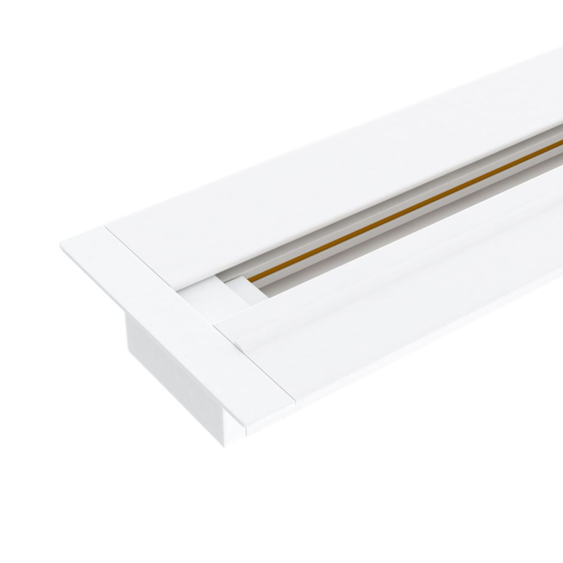 Встраиваемый однофазный шинопровод Elektrostandard Track Rail WH Recessed 4690389178511 Встраиваемый однофазный шинопровод Elektrostandard Track Rail WH Recessed 4690389178511