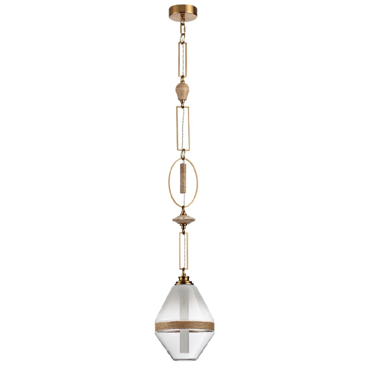 Подвесной светильник Odeon Light Pendant Krema 5441/1A Подвесной светильник Odeon Light Pendant Krema 5441/1A