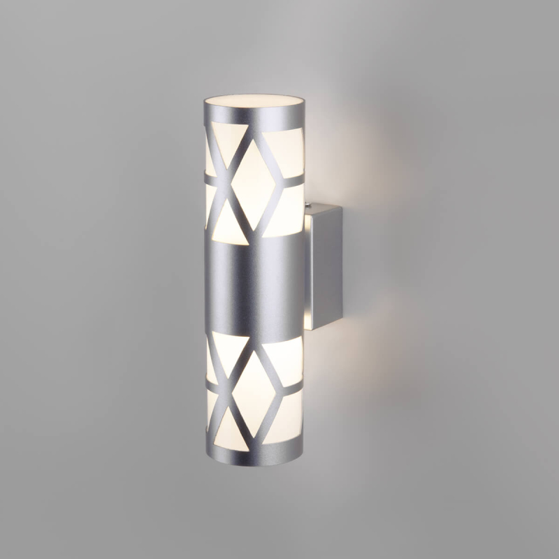 Бра Elektrostandard Fanc MRL LED 1023 серебро 4690389154294 Бра Elektrostandard Fanc MRL LED 1023 серебро 4690389154294