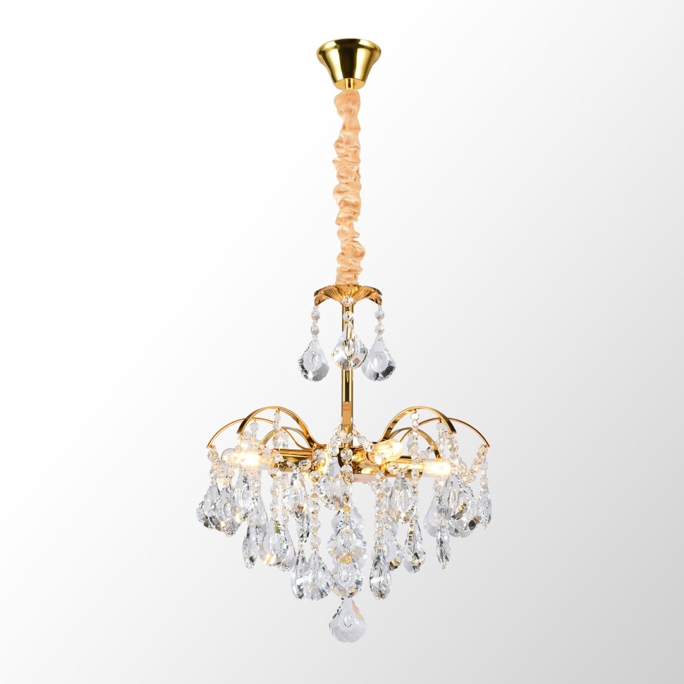 Подвесная люстра Lussole Presidio LSP-6016