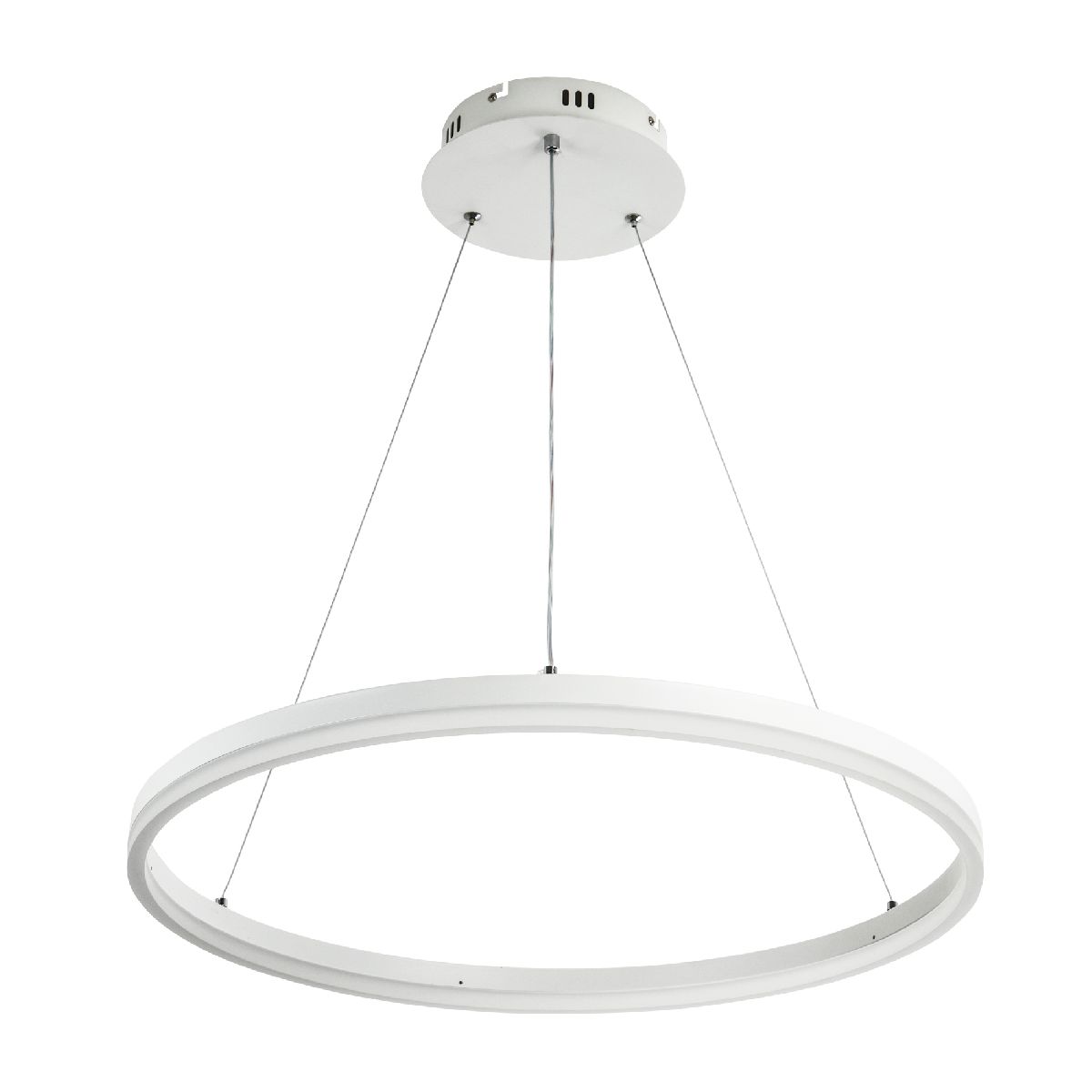Подвесной светильник LED4U L1085-60 WH Подвесной светильник LED4U L1085-60 WH