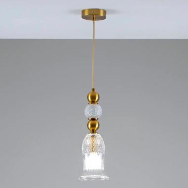 Подвесной светильник Moderli Glassy V10908-P Подвесной светильник Moderli Glassy V10908-P