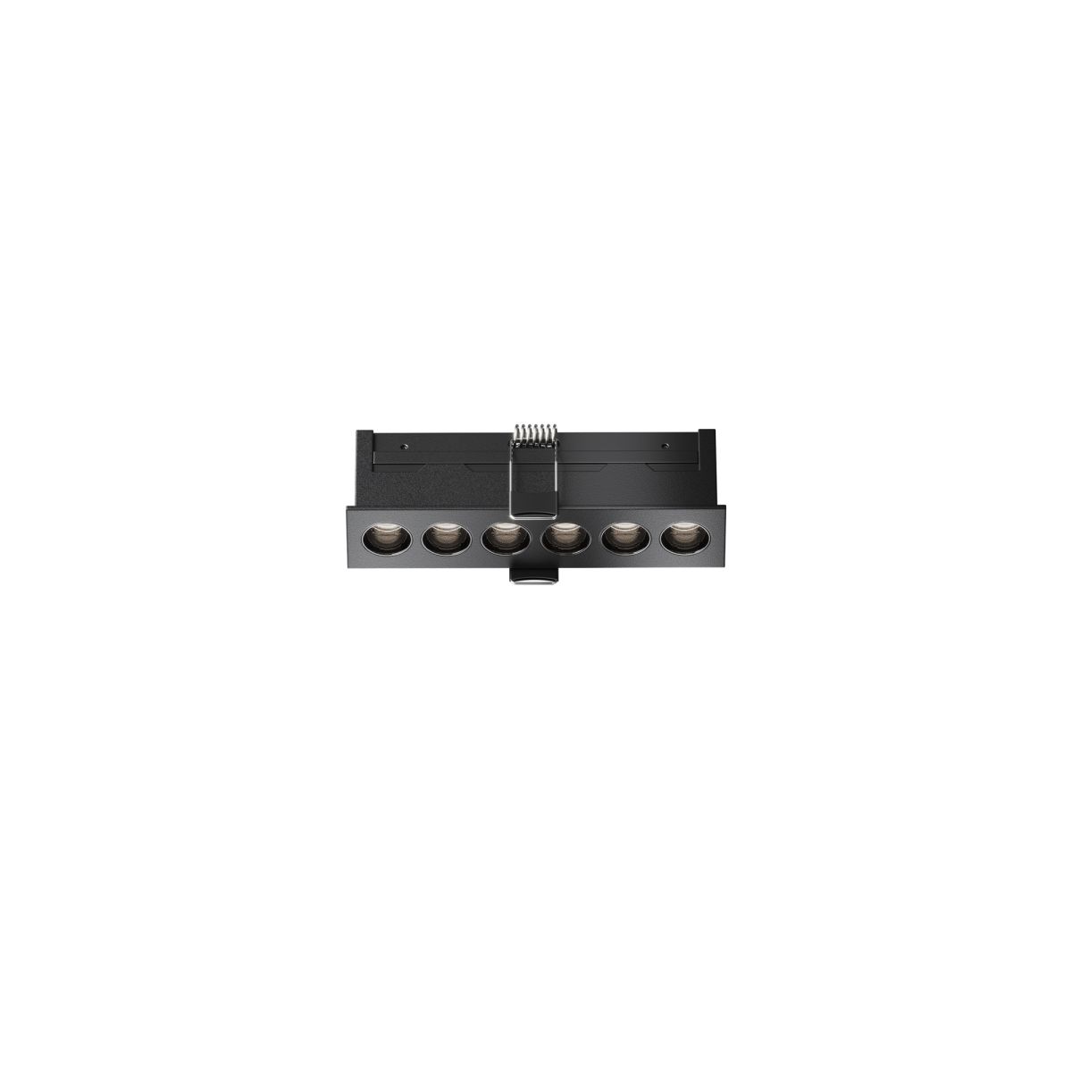 Встраиваемый светильник Maytoni Points DL065-12W3-6K-B Встраиваемый светильник Maytoni Points DL065-12W3-6K-B