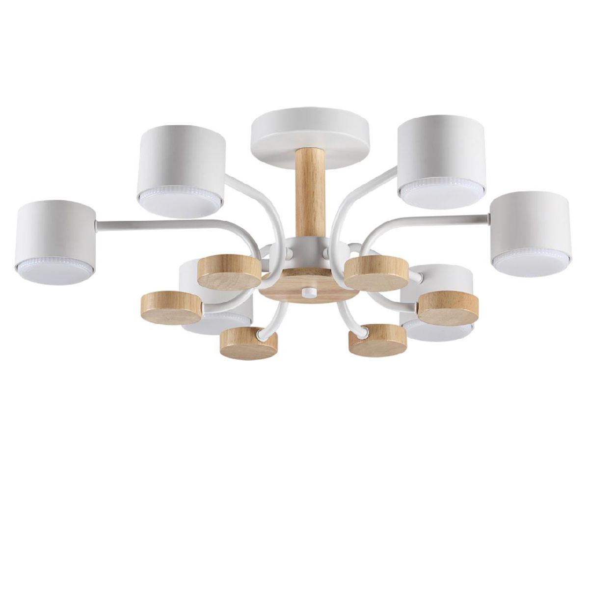 Люстра на штанге Lumion Rondo 8231/6C Люстра на штанге Lumion Rondo 8231/6C