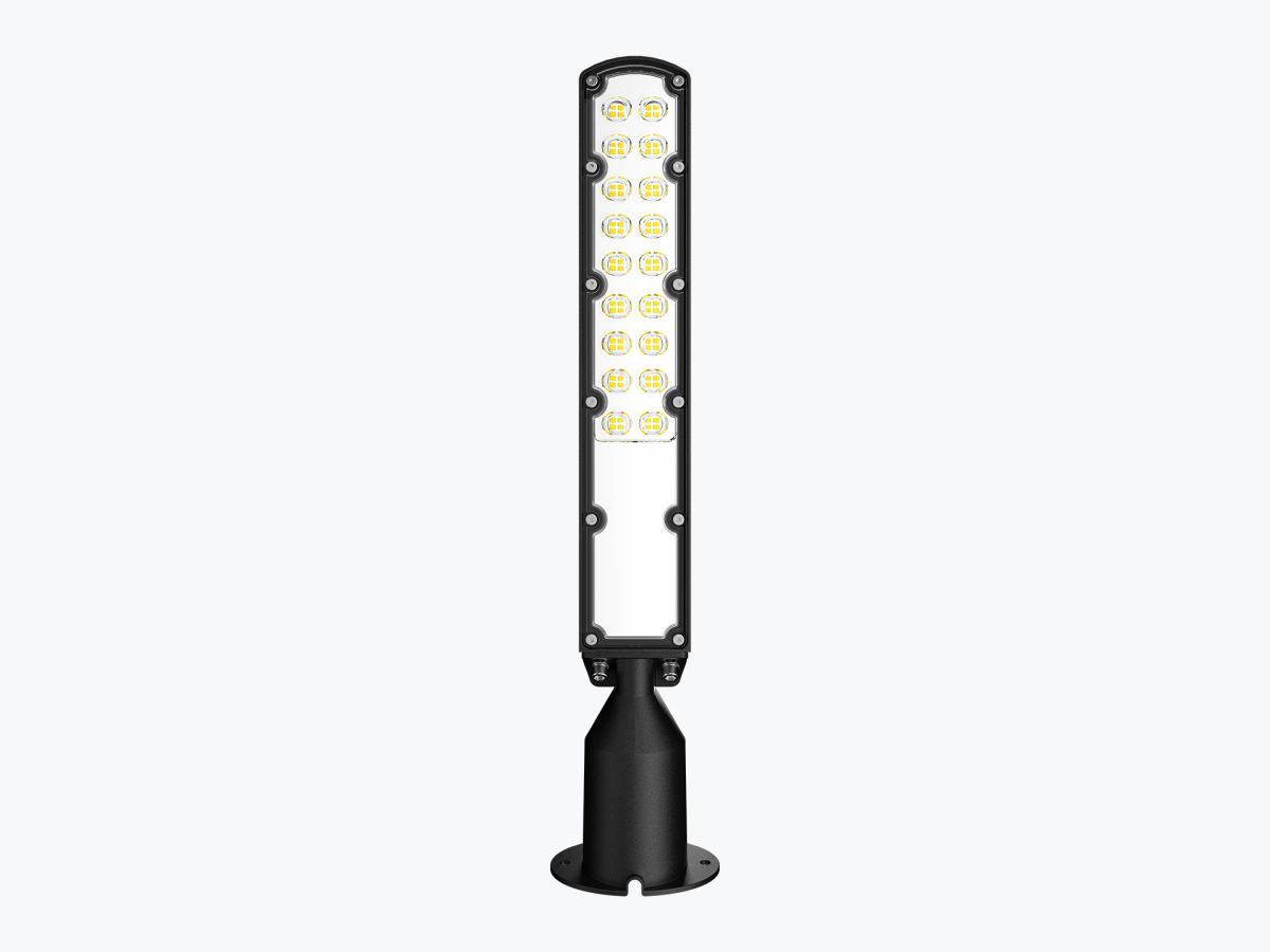 Светодиодный прожектор LEDS POWER Кобра 50Вт 6500К (серия RA) 007625