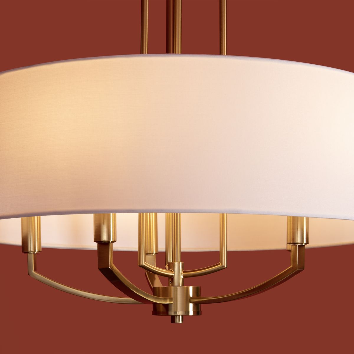 Люстра на штанге Freya Arricci FR2059PL-05BS