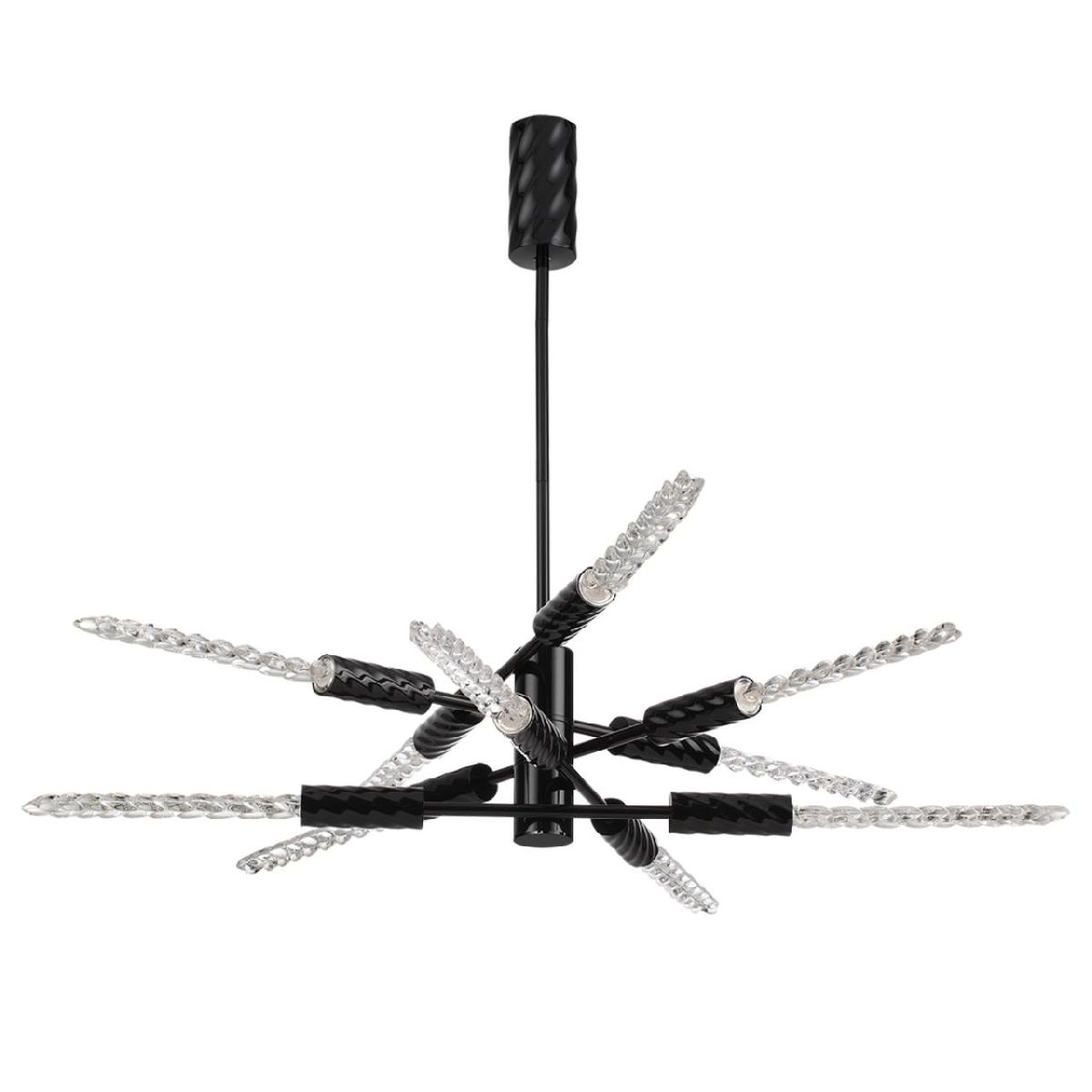 Люстра на штанге Odeon Light L-vision Kolos 5459/28L Люстра на штанге Odeon Light L-vision Kolos 5459/28L