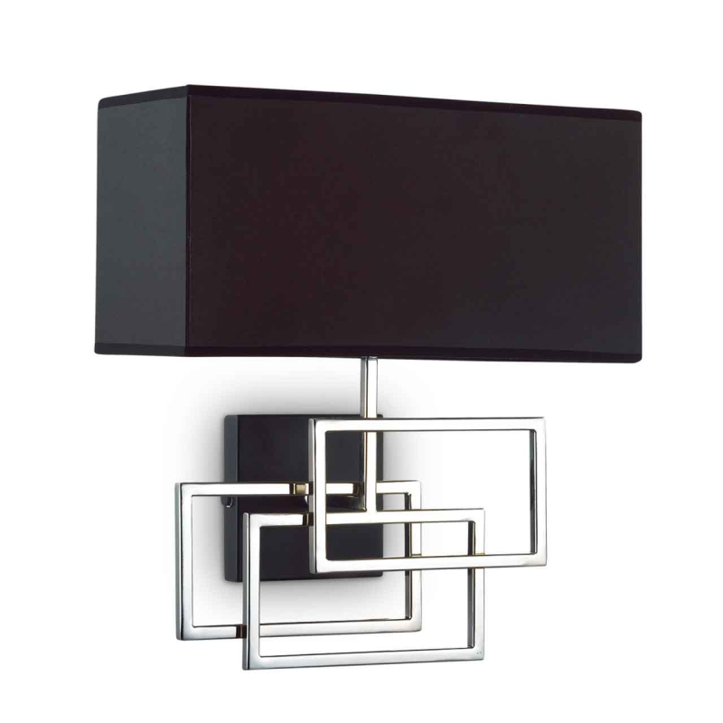 Бра Ideal Lux Luxury AP1 Cromo 201054 Бра Ideal Lux Luxury AP1 Cromo 201054