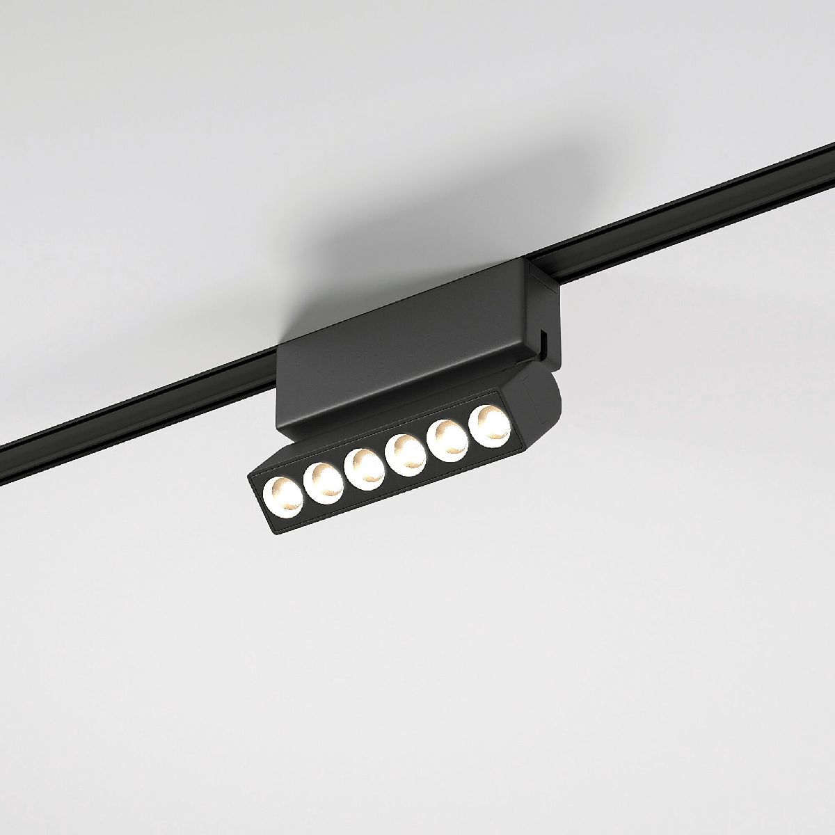 Трековый магнитный светильник Elektrostandard Flat magnetic 4690389197147 a063696 Трековый магнитный светильник Elektrostandard Flat magnetic 4690389197147 a063696