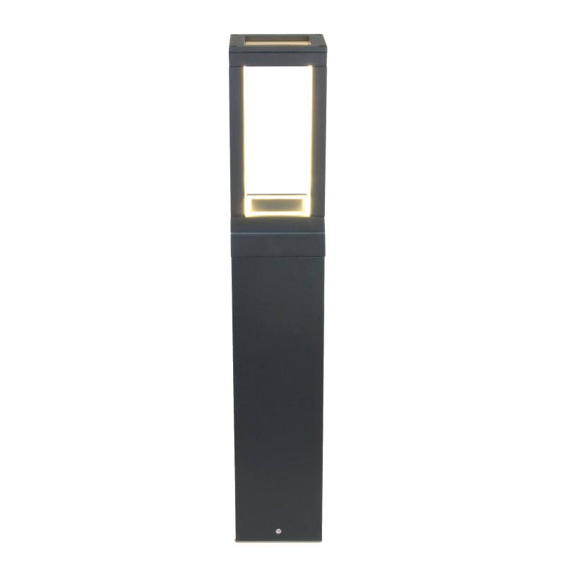 Ландшафтный светодиодный светильник Elektrostandard Frame 1529 TECHNO LED серый 4690389172373  a051860 Ландшафтный светодиодный светильник Elektrostandard Frame 1529 TECHNO LED серый 4690389172373  a051860