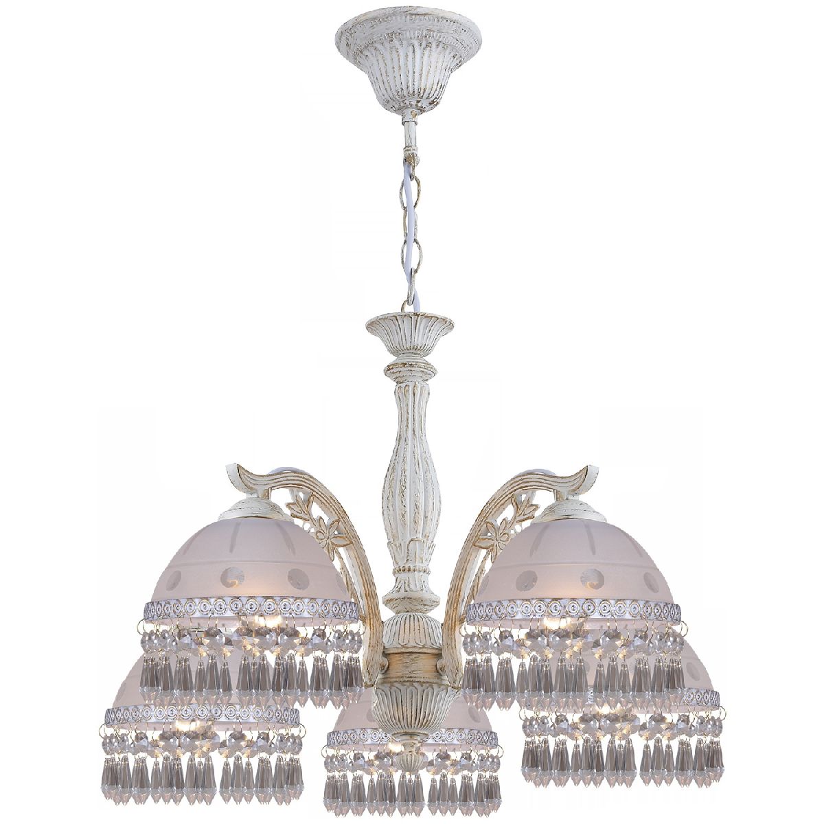 Подвесная люстра Reluce 74397-0.4-05 Подвесная люстра Reluce 74397-0.4-05