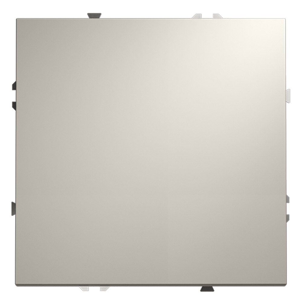 Выключатель одноклавишный Voltum S70 VLS010103 (кашемир)