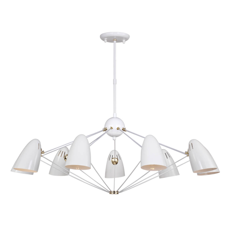 Подвесная люстра Favourite Humpen 1758-9P Подвесная люстра Favourite Humpen 1758-9P