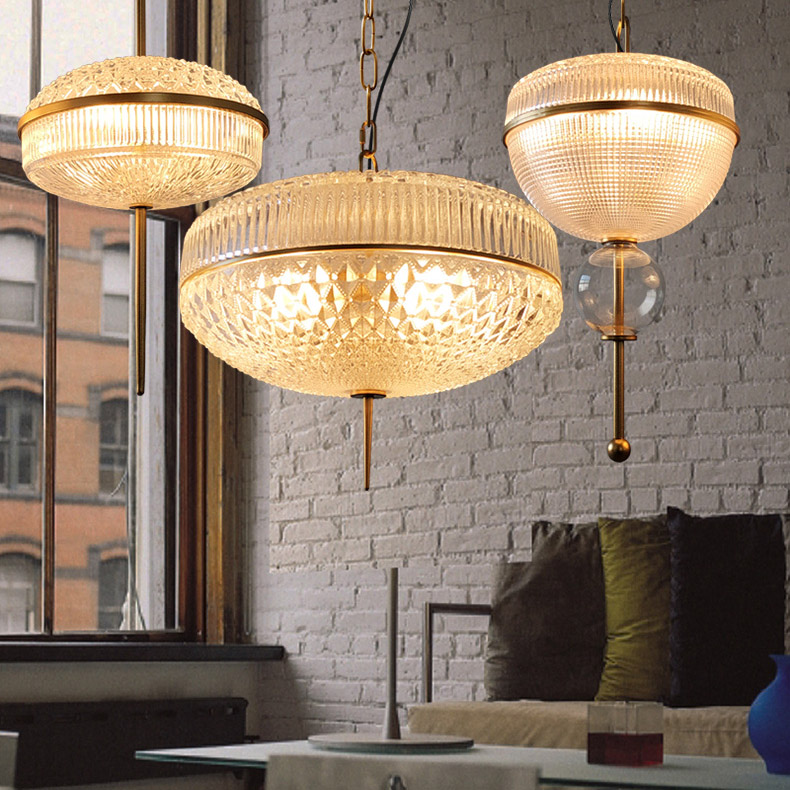 Подвесной светильник ImperiumLoft Ample 212139-26