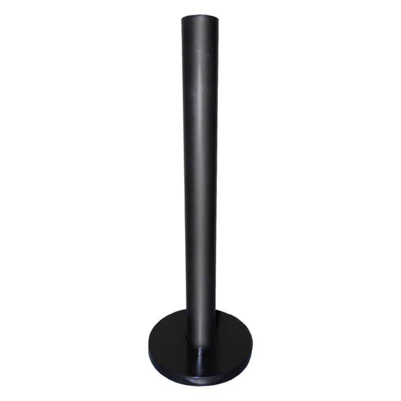 Опора (08314) Uniel UFP-E11BN-600 Black Опора (08314) Uniel UFP-E11BN-600 Black