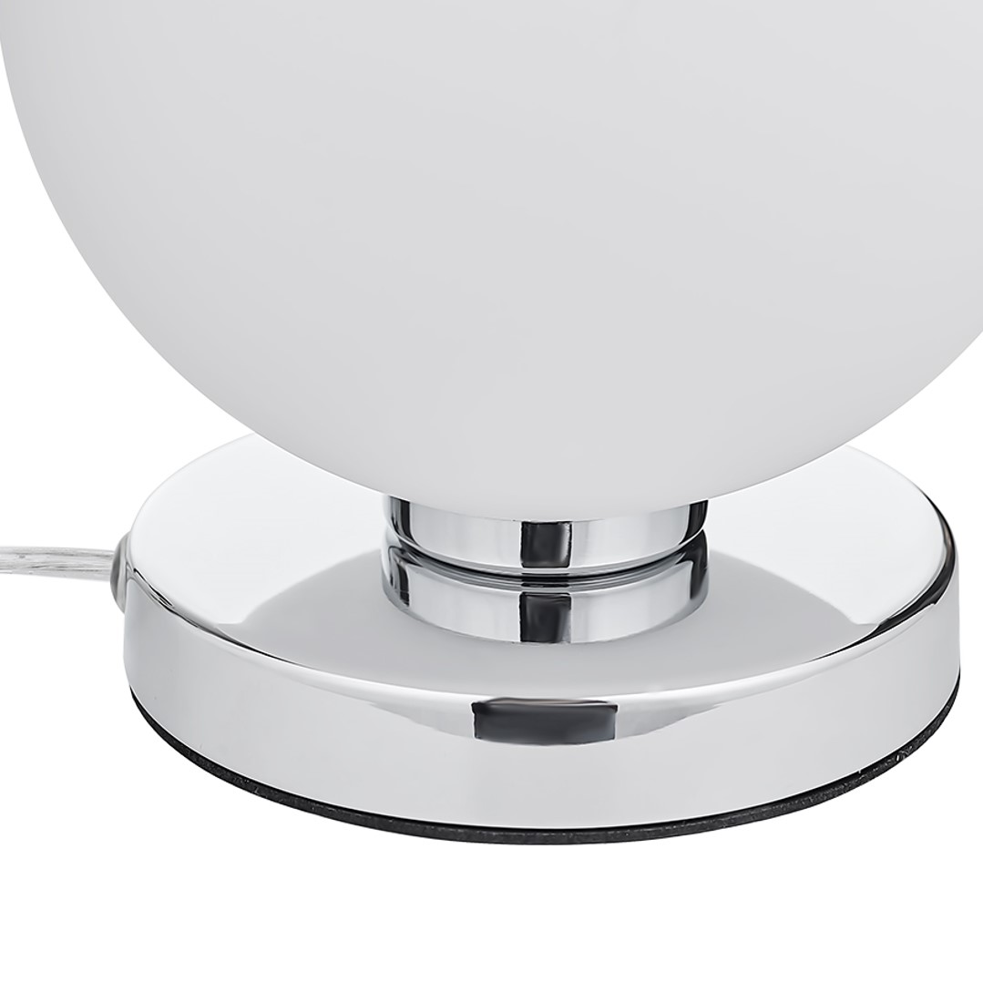 Настольная лампа 33 Идеи TLL272.CH17-S32WH