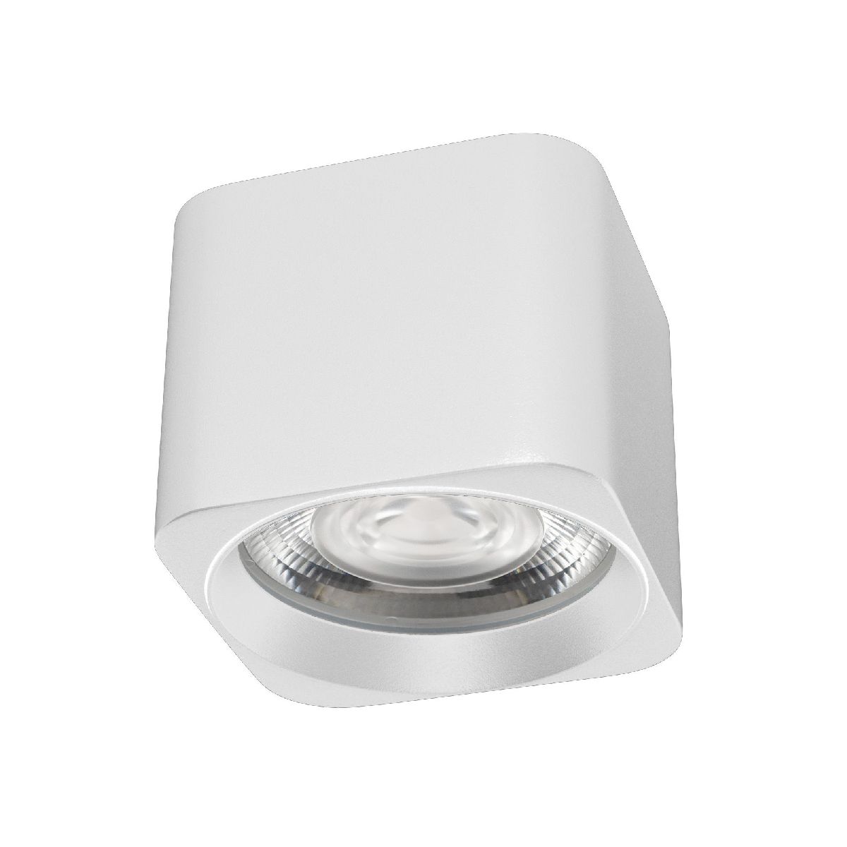 Накладной светильник Arlight SP-DICE-S78x78-10W Day4000 (WH, 24 deg, 230V) 046634 Накладной светильник Arlight SP-DICE-S78x78-10W Day4000 (WH, 24 deg, 230V) 046634