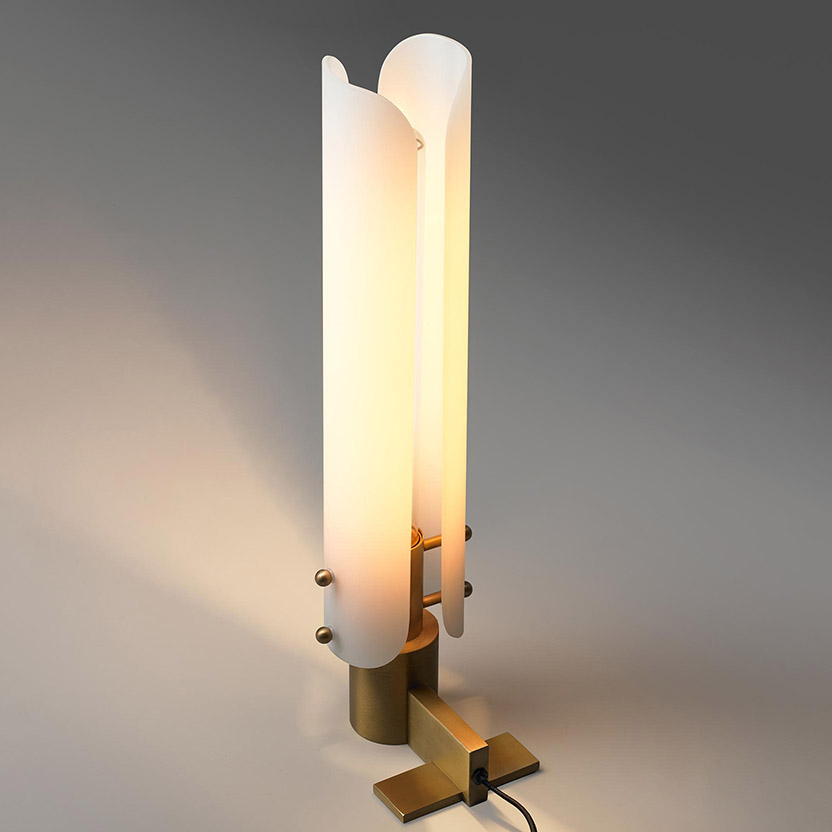 Настольная лампа ImperiumLoft Nerola Tab 212737-23