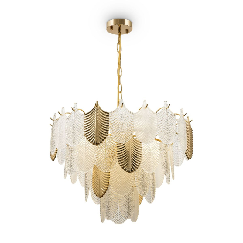 Подвесная люстра Freya Hloya FR5143PL-09G Подвесная люстра Freya Hloya FR5143PL-09G