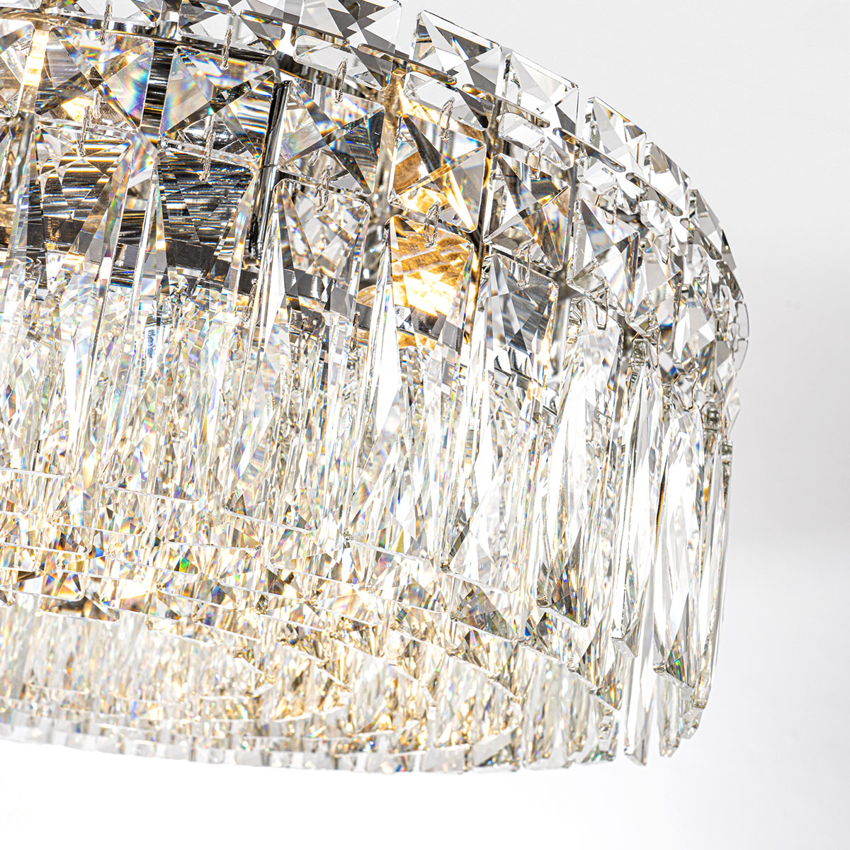 Подвесная люстра Modelux ML.7084.500 CR