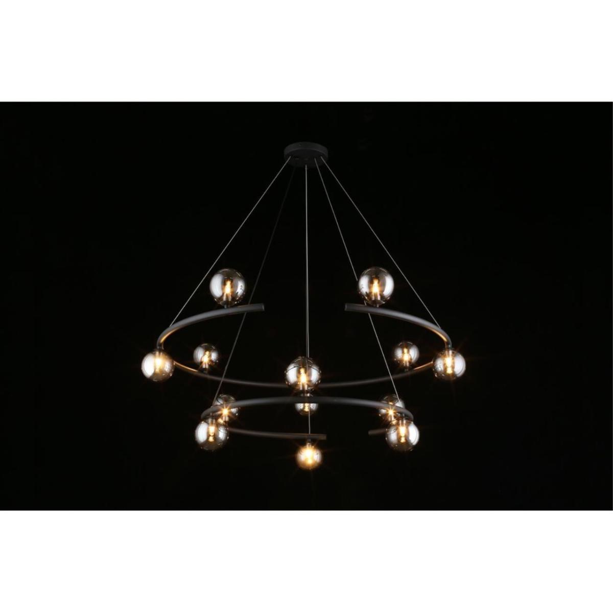 Подвесная люстра Aployt Polet APL.631.03.13